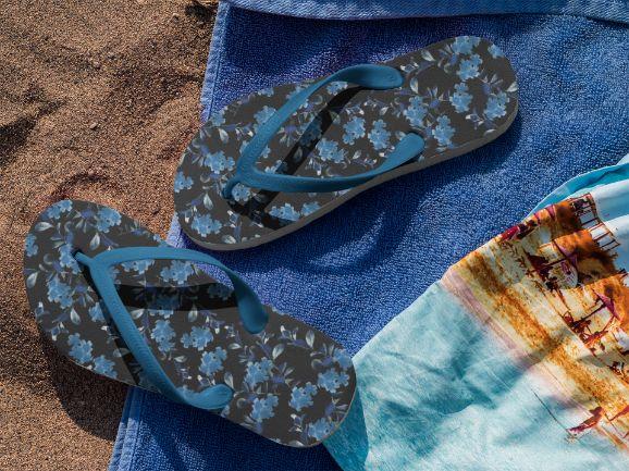 Aamantel Flip Flops - ReadyFlipFlops.com