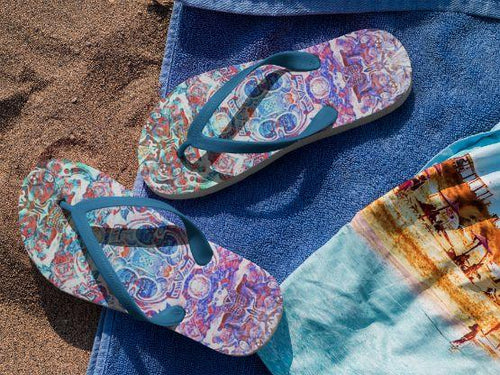 Aamielez Flip Flops - ReadyFlipFlops.com