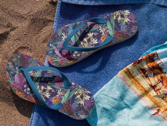 Ahog Flip Flops - ReadyFlipFlops.com