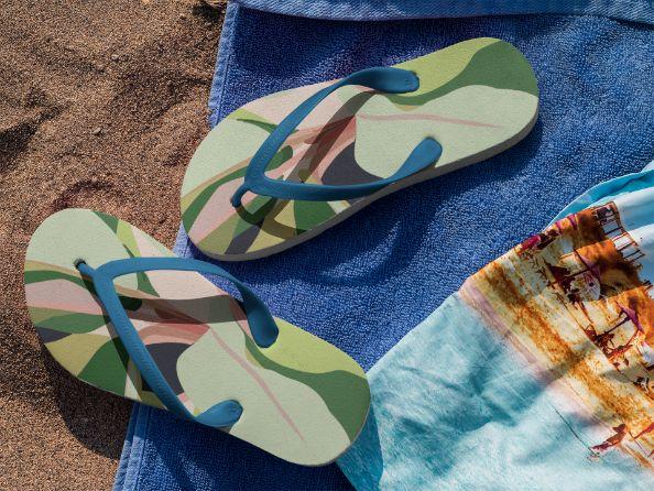 Ahor Flip Flops - ReadyFlipFlops.com