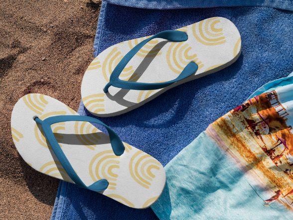 Ahula Flip Flops - ReadyFlipFlops.com