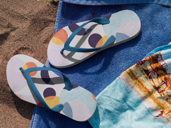 Always Playful Flip Flops - ReadyFlipFlops.com