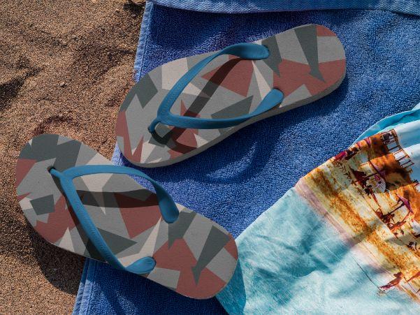 Amon Abani Flip Flops - ReadyFlipFlops.com