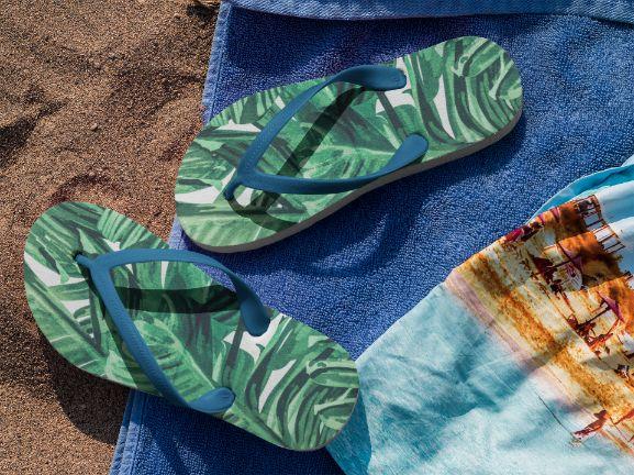 Andrana Flip Flops - ReadyFlipFlops.com