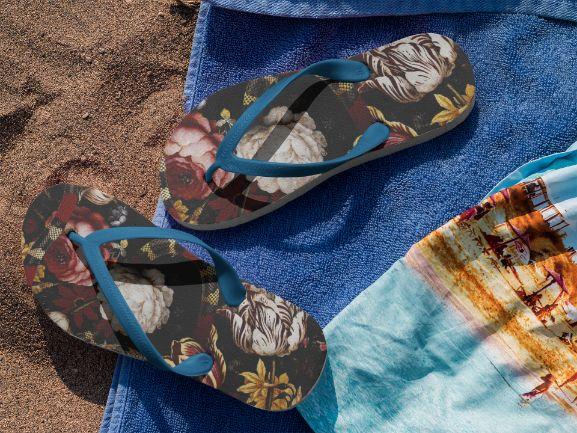 Andrwenna Flip Flops - ReadyFlipFlops.com