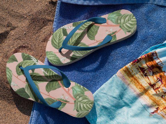 Aourantel Flip Flops - ReadyFlipFlops.com