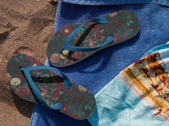 Arenez Flip Flops - ReadyFlipFlops.com