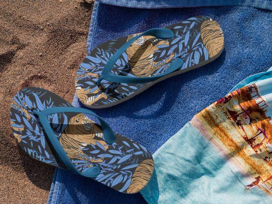 Arora Flip Flops - ReadyFlipFlops.com