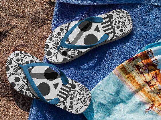 Avya Flip Flops - ReadyFlipFlops.com