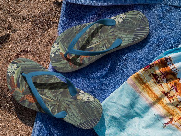 Azet Flip Flops - ReadyFlipFlops.com