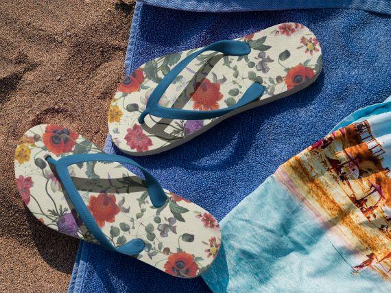 Bennel Flip Flops - ReadyFlipFlops.com