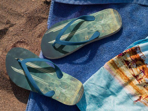 Berynne Flip Flops - ReadyFlipFlops.com