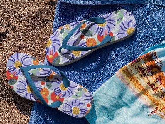 Besoss Flip Flops - ReadyFlipFlops.com