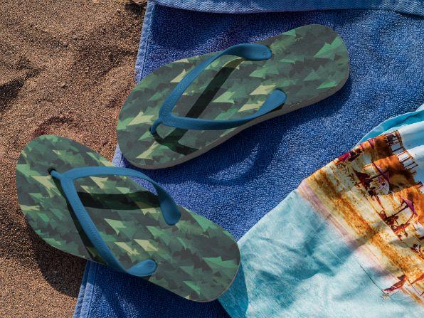 Billion Tree Flip Flops - ReadyFlipFlops.com