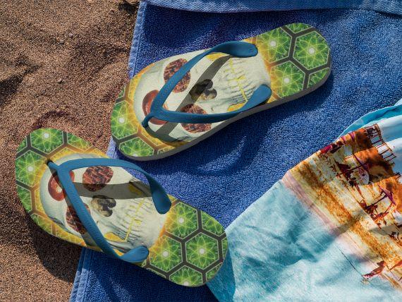 Blastwayve Flip Flops - ReadyFlipFlops.com
