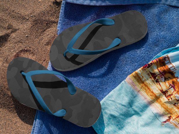 Chayginth Flip Flops - ReadyFlipFlops.com