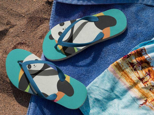 Chillin Flip Flops - ReadyFlipFlops.com