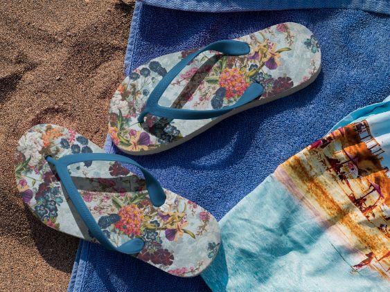 Christopher O'Cahill Flip Flops - ReadyFlipFlops.com