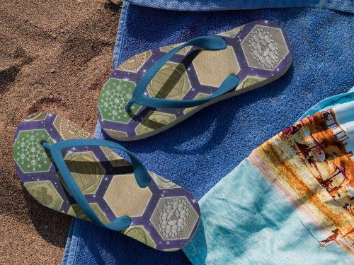 Circumverde Flip Flops - ReadyFlipFlops.com