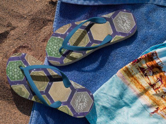 Circumverde Flip Flops - ReadyFlipFlops.com