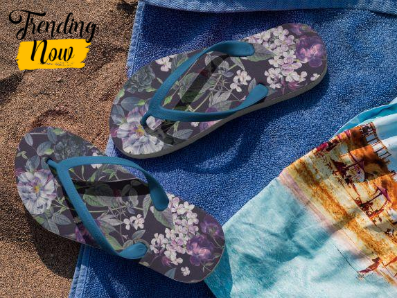 Adventure Flip Flops - ReadyFlipFlops.com